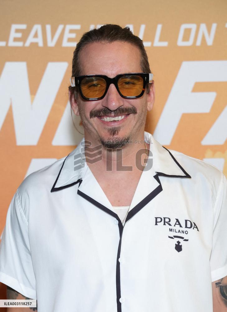 One Fast Move Special Screening - LA