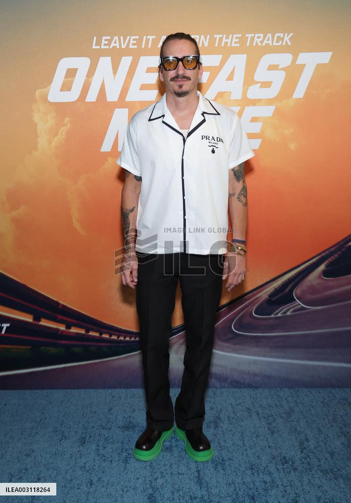 One Fast Move Special Screening - LA