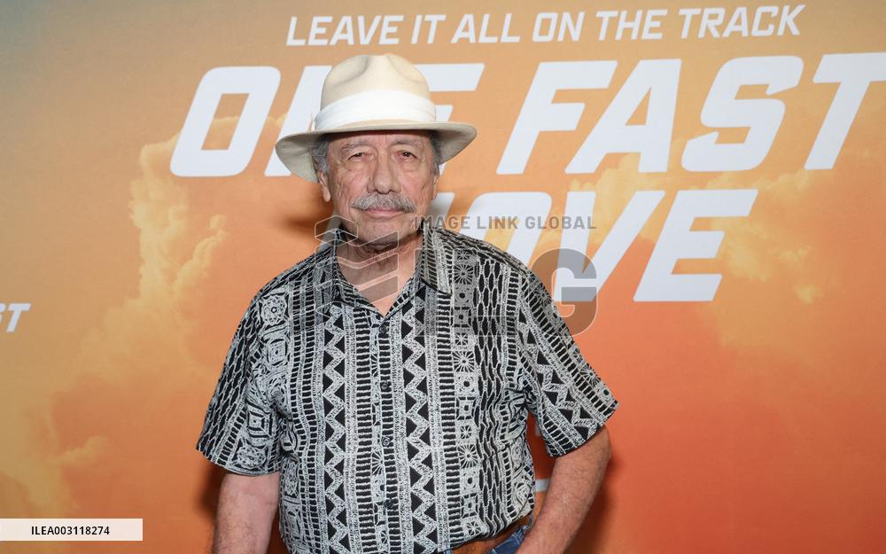 One Fast Move Special Screening - LA