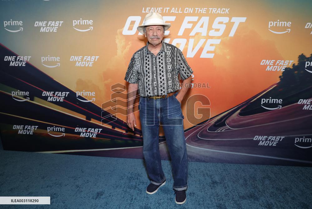 One Fast Move Special Screening - LA