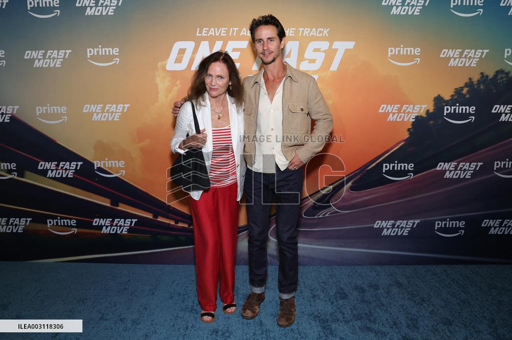 One Fast Move Special Screening - LA