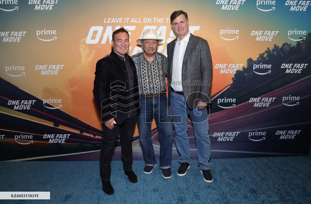 One Fast Move Special Screening - LA