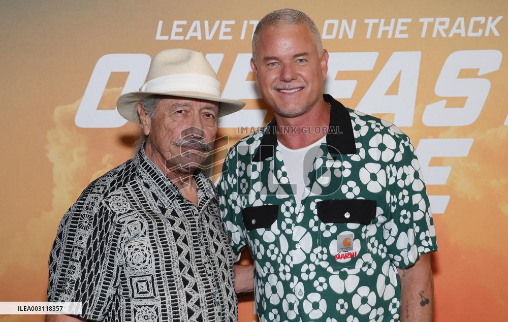 One Fast Move Special Screening - LA