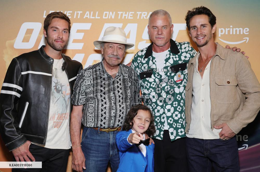 One Fast Move Special Screening - LA