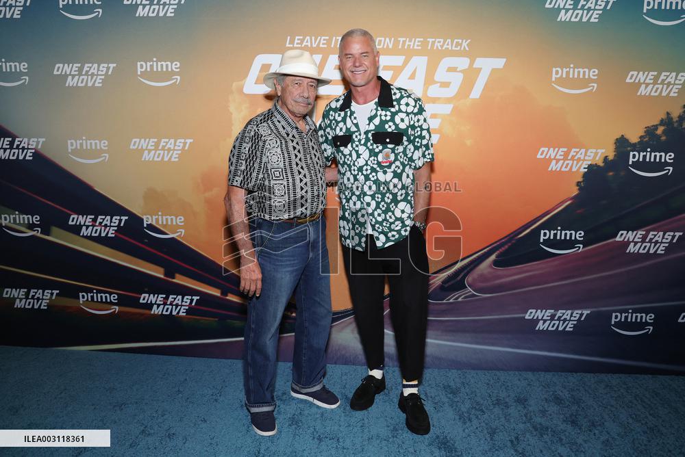 One Fast Move Special Screening - LA