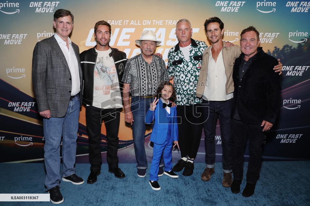 One Fast Move Special Screening - LA