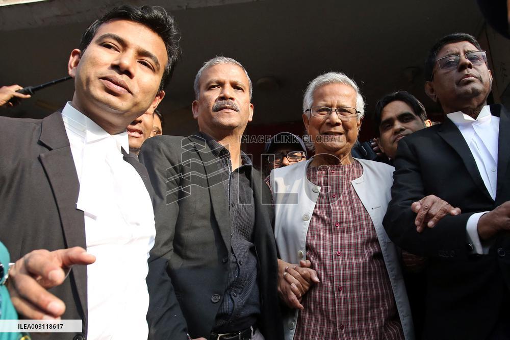 Nobel Laureate Muhammad Yunus To Lead Bangladesh Interim Government