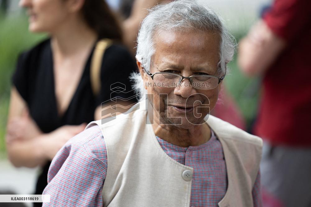 Nobel Laureate Muhammad Yunus To Lead Bangladesh Interim Government