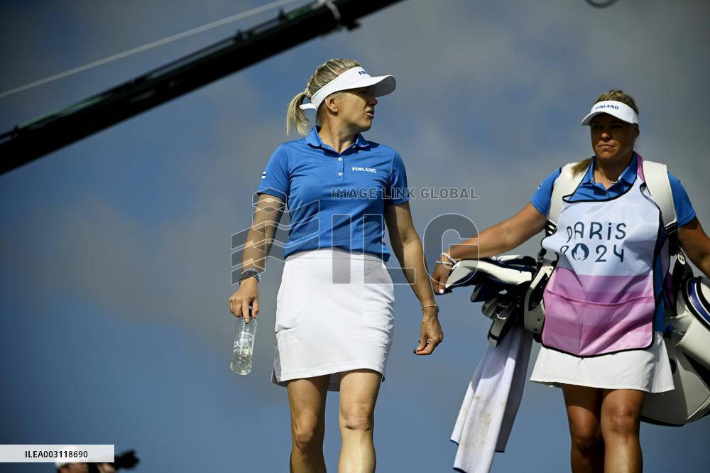 The Paris Summer Olympic Games 2024