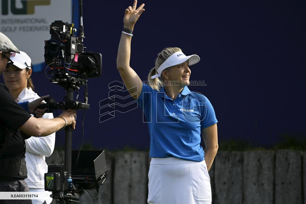 The Paris Summer Olympic Games 2024