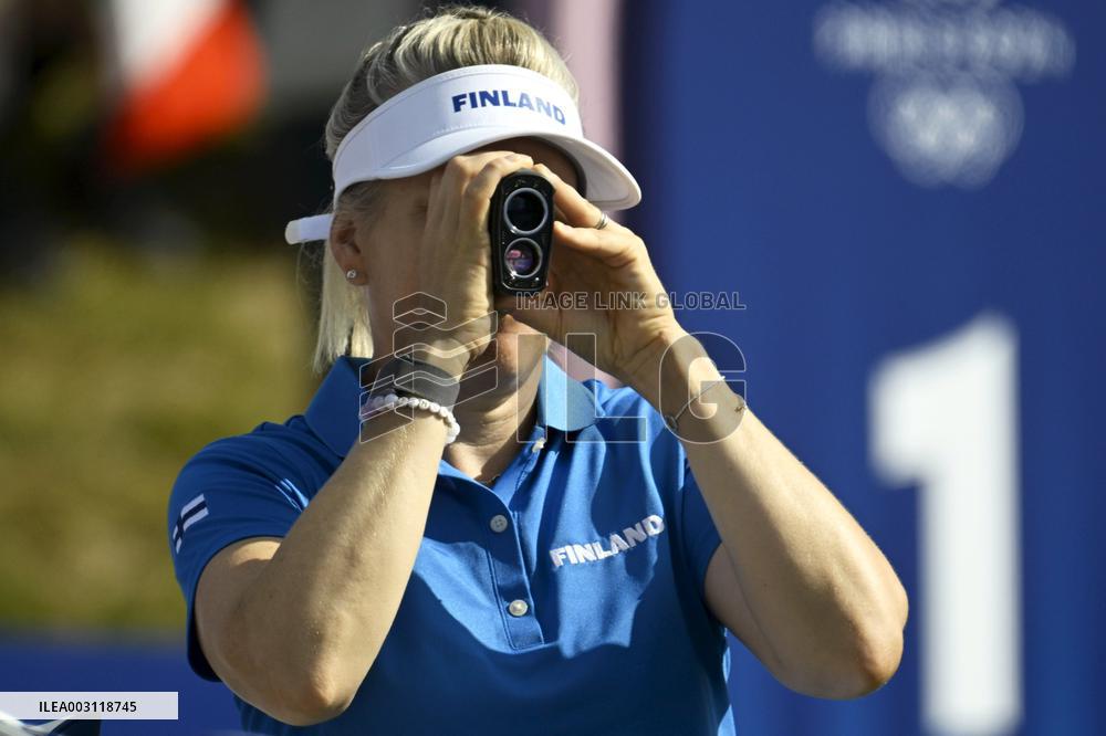 The Paris Summer Olympic Games 2024