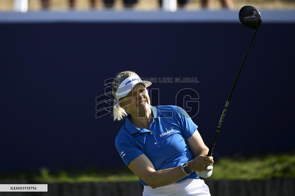 The Paris Summer Olympic Games 2024