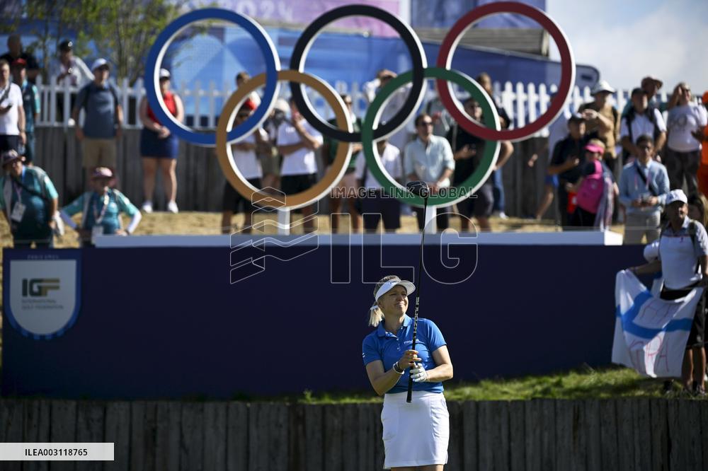 The Paris Summer Olympic Games 2024