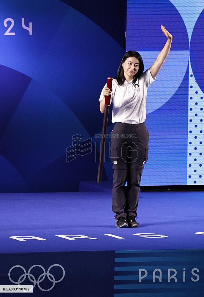 (PARIS2024)FRANCE-SAINT-DENIS-OLY-DIVING