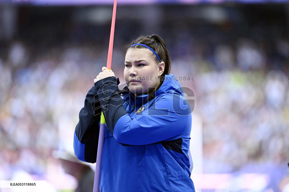 The Paris Summer Olympic Games 2024