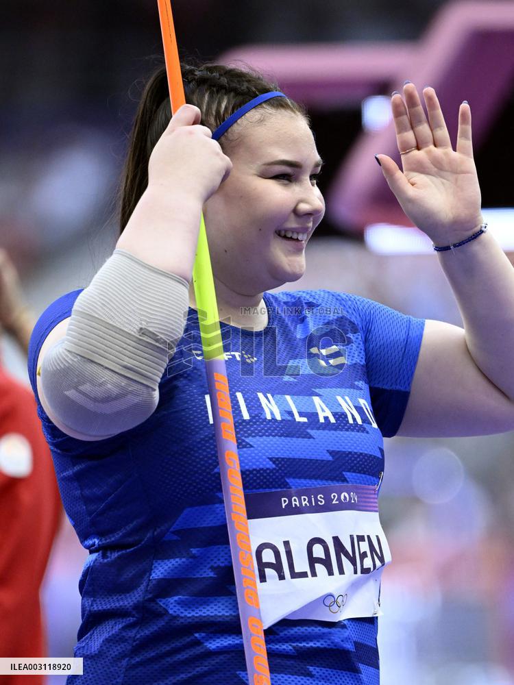 The Paris Summer Olympic Games 2024