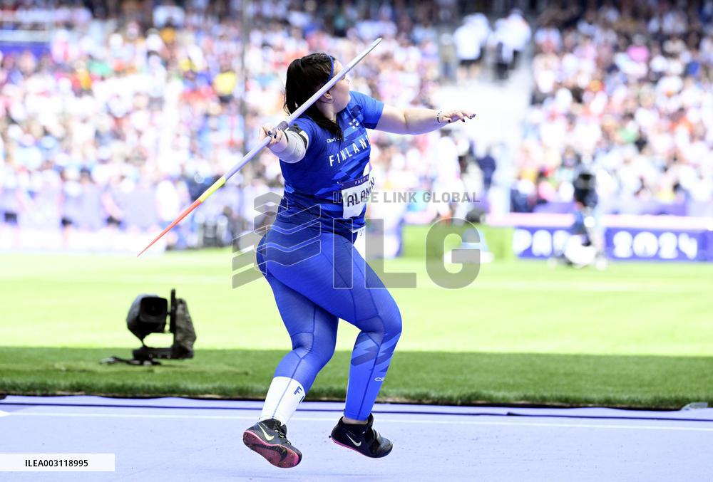 The Paris Summer Olympic Games 2024