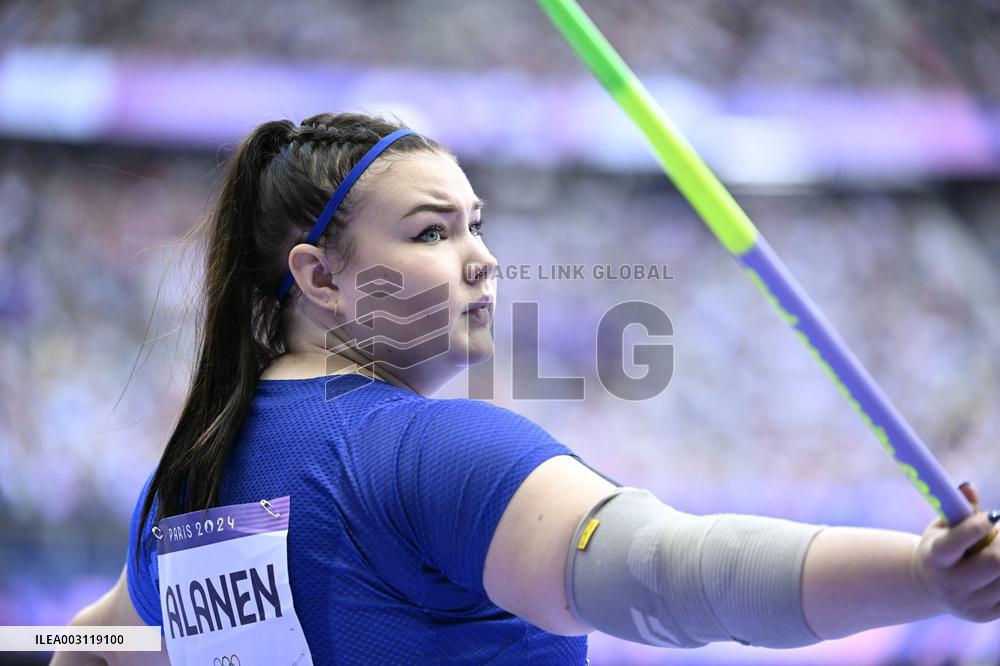 The Paris Summer Olympic Games 2024