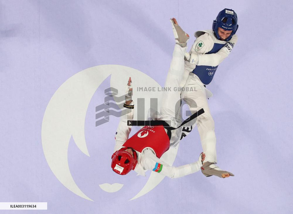 Paris 2024 - Taekwondo