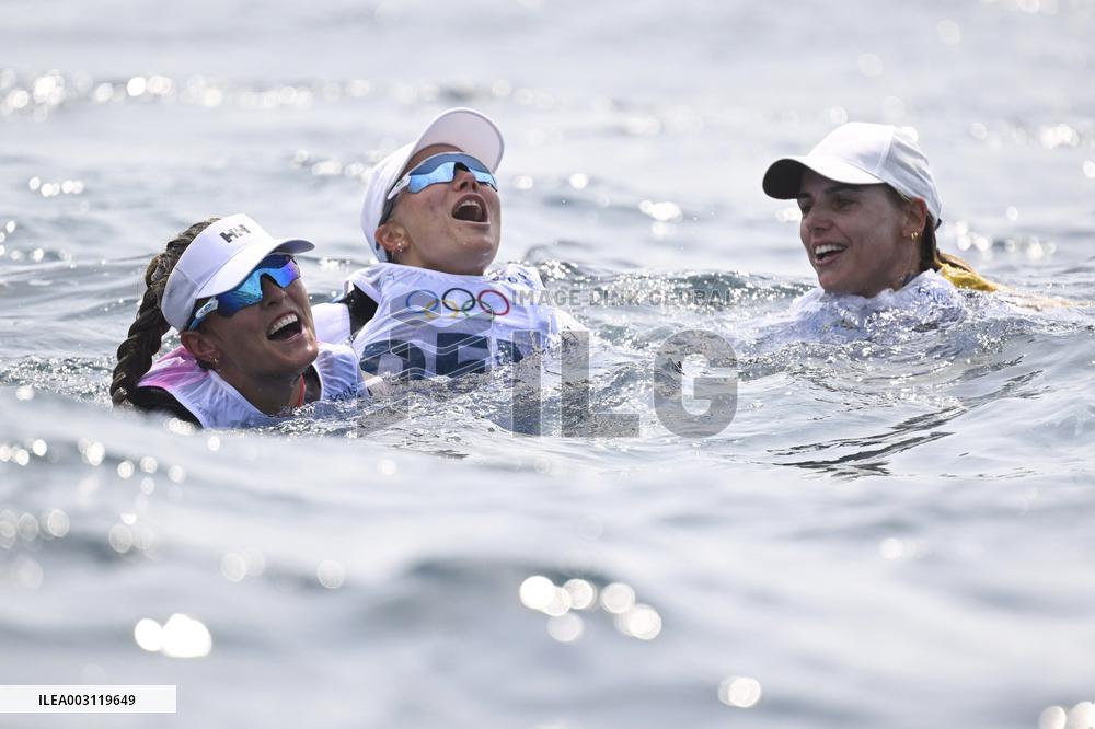 The Paris Summer Olympic Games 2024
