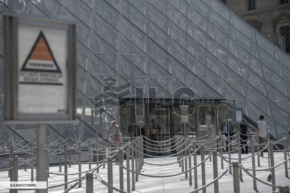 Paris 2024 - Illustration