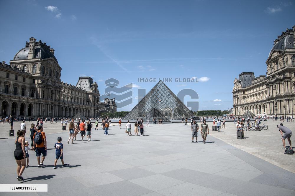 Paris 2024 - Illustration