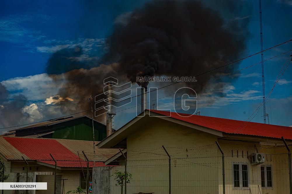 Palm Oil Mills And Harvest - Indonesia