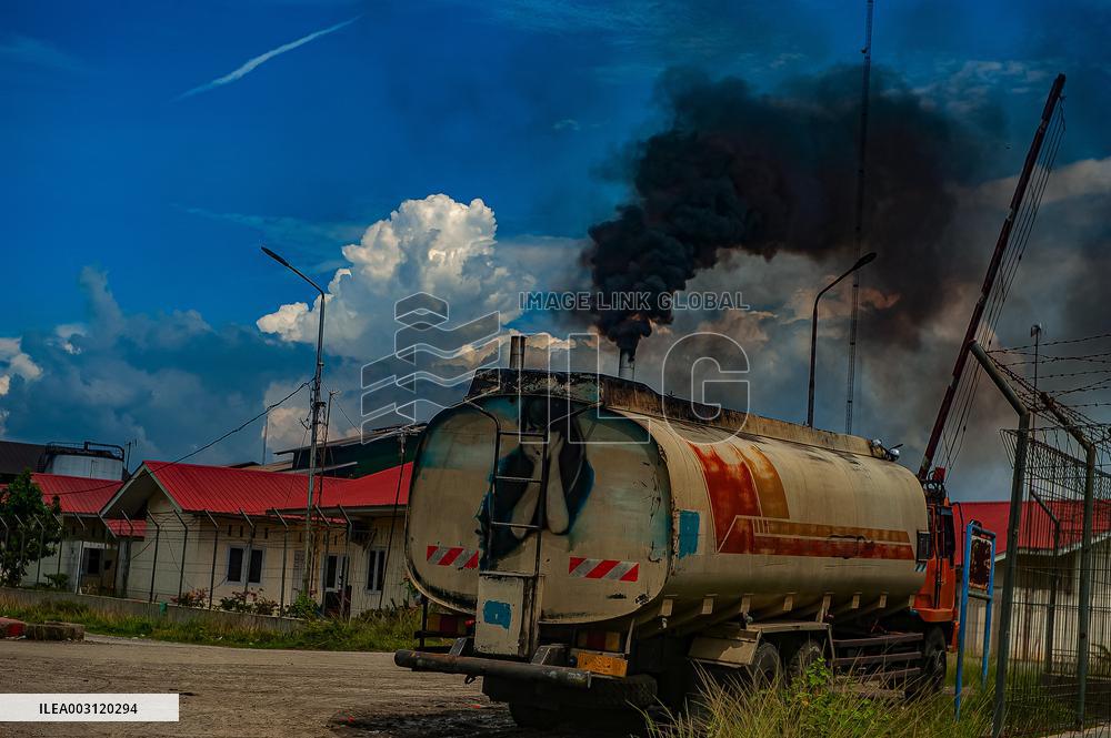 Palm Oil Mills And Harvest - Indonesia