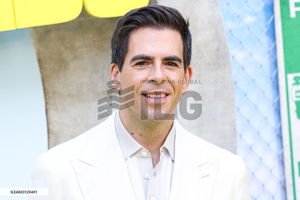 Borderlands Special Fan Event - LA