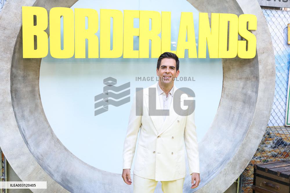 Borderlands Special Fan Event - LA