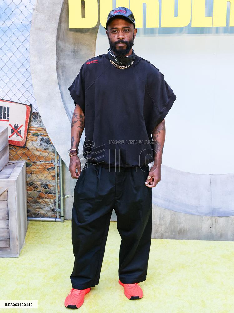 Borderlands Special Fan Event - LA