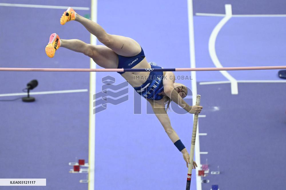 The Paris Summer Olympic Games 2024