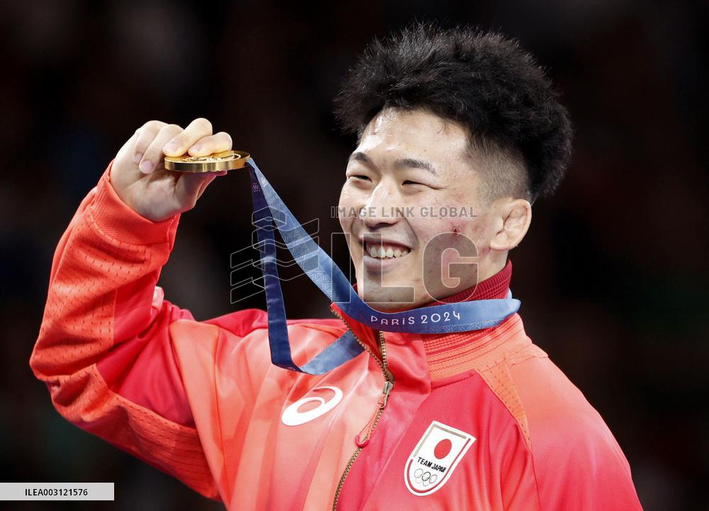 Paris Olympics: Wrestling