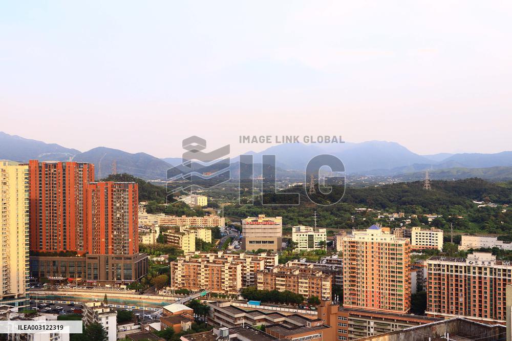 Shenzhen Skyline