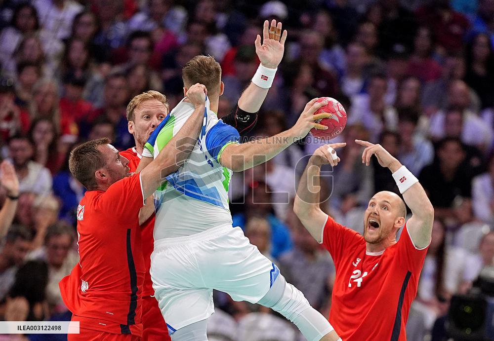 (PARIS2024)FRANCE-LILLE-OLY-HANDBALL