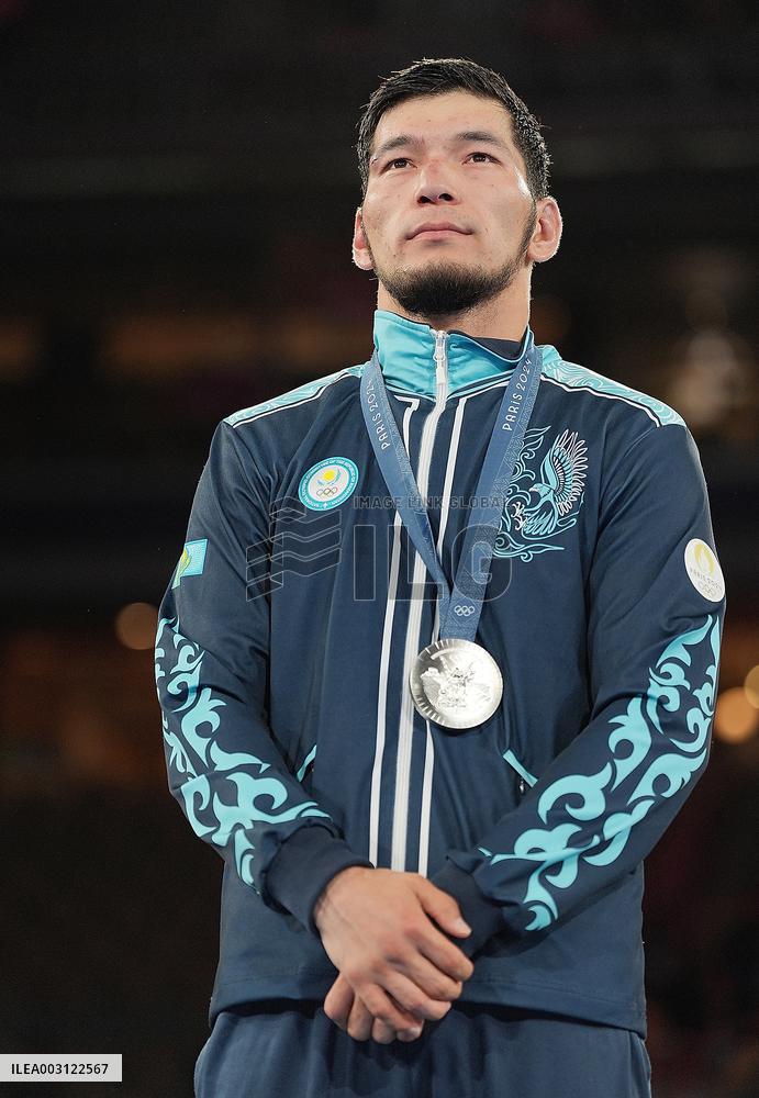 (PARIS2024) FRANCE-PARIS-OLY-BOXING