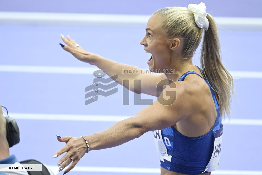 The Paris Summer Olympic Games 2024