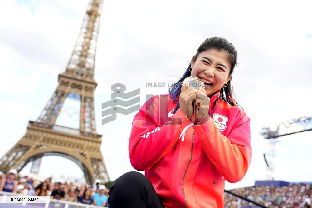 Paris Olympics: Wrestling