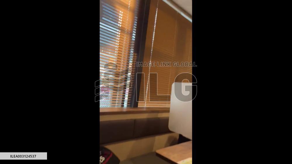 Japan: Strong Earthquake Strikes Off Kyushu Triggering Tsunami Advisory 5