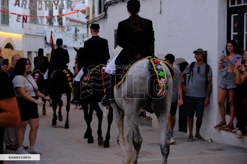 Traditional Jaleo - Balearic Islands