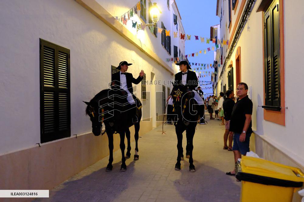 Traditional Jaleo - Balearic Islands