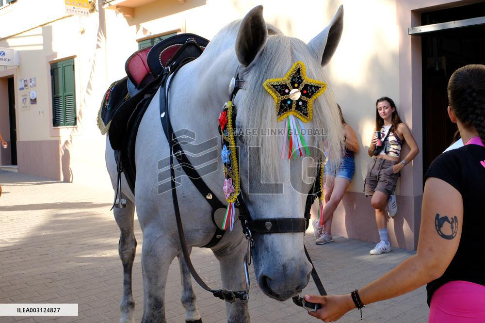 Traditional Jaleo - Balearic Islands