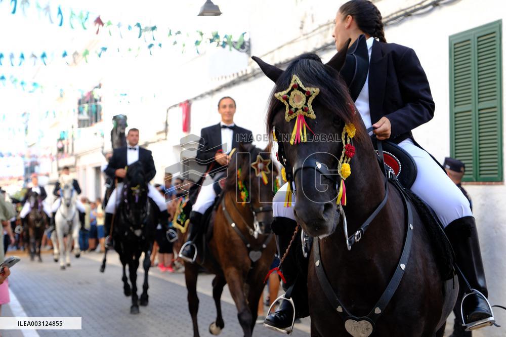 Traditional Jaleo - Balearic Islands