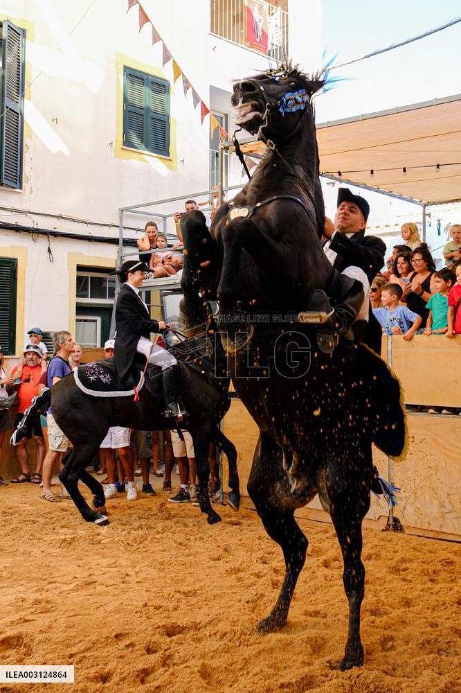 Traditional Jaleo - Balearic Islands