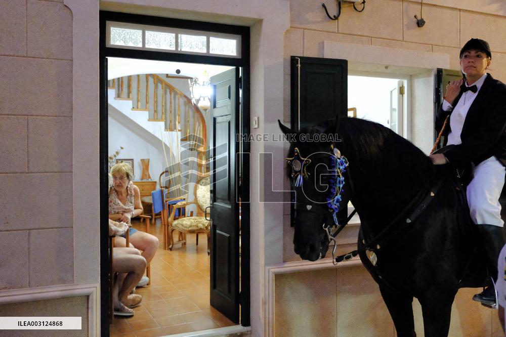 Traditional Jaleo - Balearic Islands