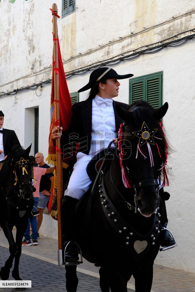 Traditional Jaleo - Balearic Islands