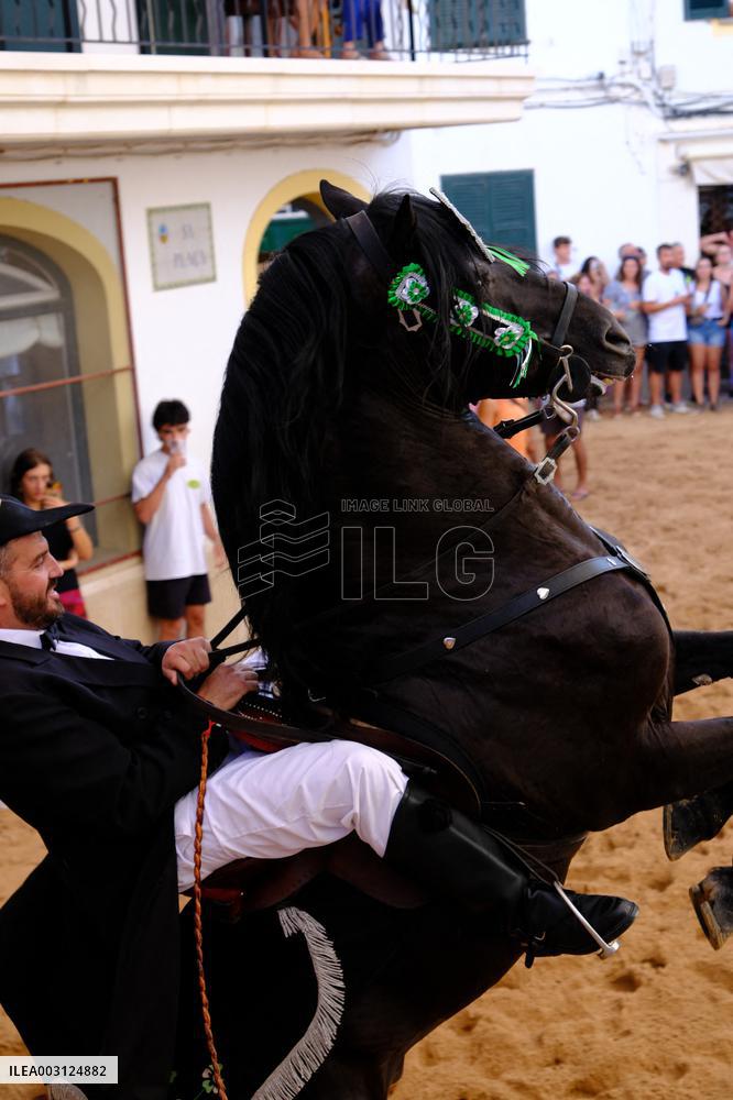 Traditional Jaleo - Balearic Islands