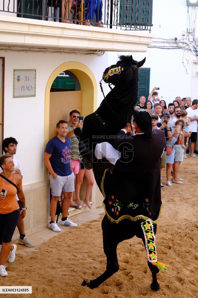 Traditional Jaleo - Balearic Islands