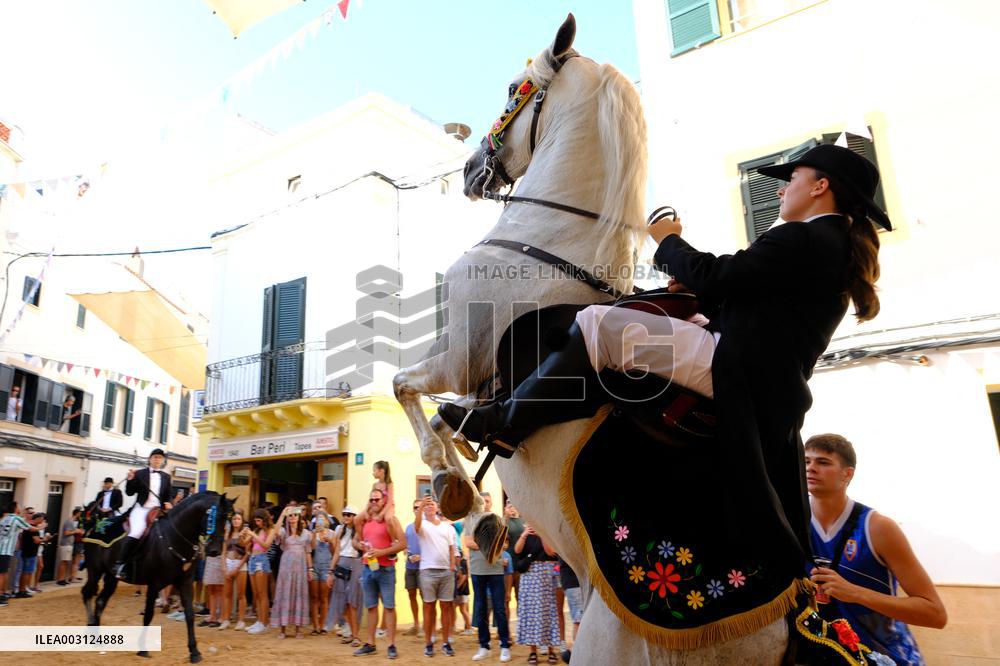 Traditional Jaleo - Balearic Islands