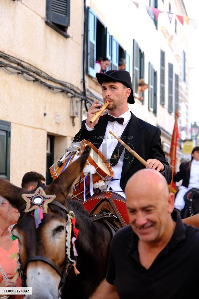 Traditional Jaleo - Balearic Islands